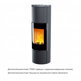 Астов ПЕЧЬ-КАМИН R1.0 XL